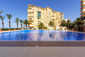 Apartamento primera linea playa Algarrobo Costa, Algarrobo